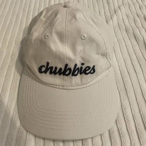 Chubbies Cap